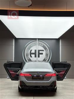 بي ام دبليو الفئة 5